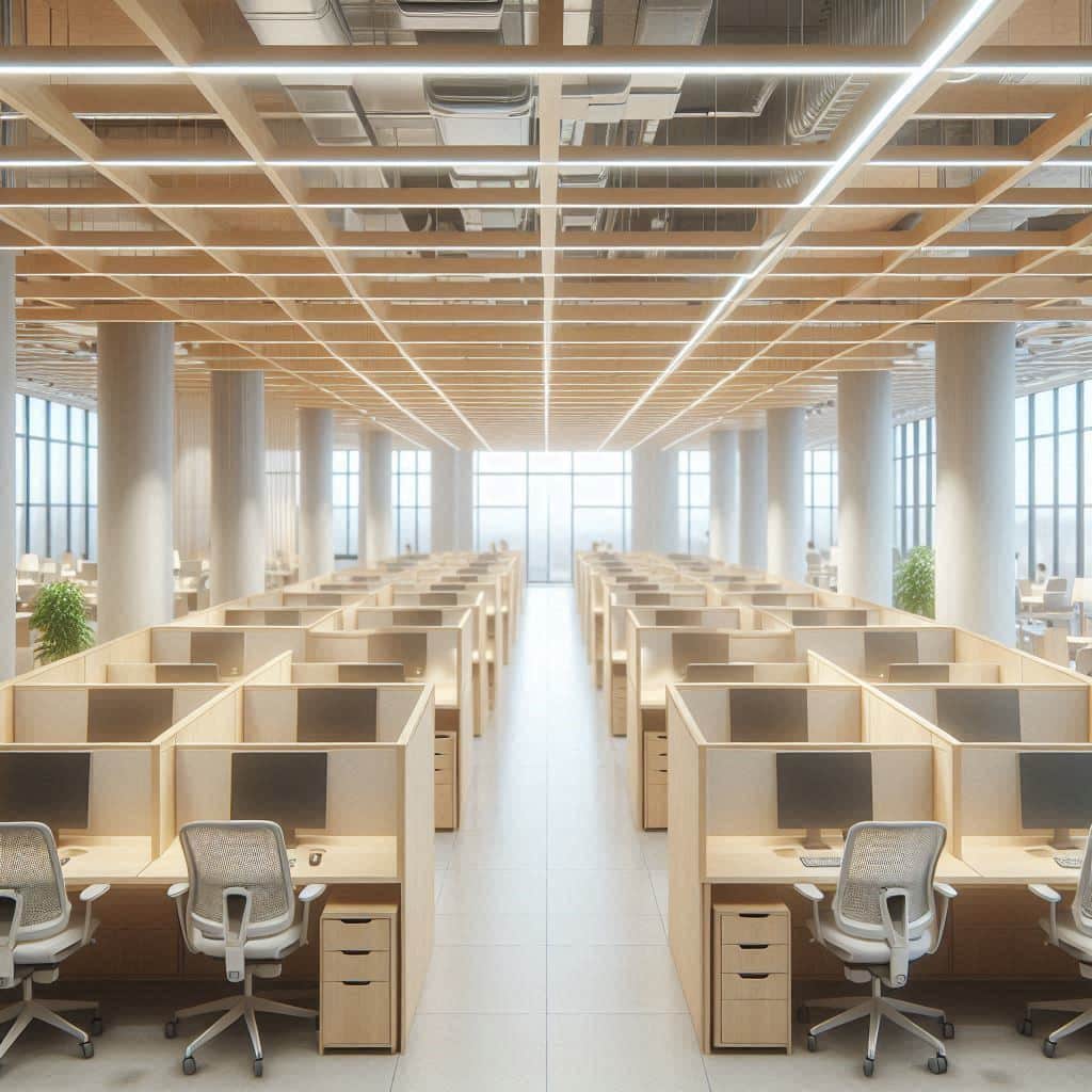 访客数量突增场景下内容团队写字楼办公的企业长期发展规划该如何复盘